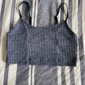 Arie bralette top, xs
